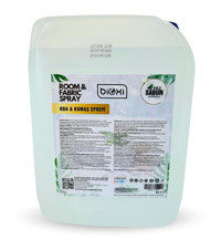 Bioxi Ferahlatıcı Beyaz Sabun Oda Kokusu 5 lt