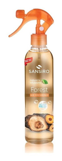 Sansiro Forest Orman Oda Kokusu 400 ml