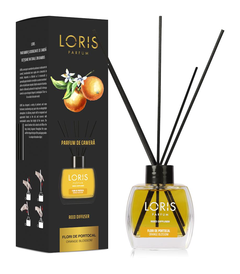 Loris Parfüm Portakal Çiçeği Oda Kokusu 120 ml