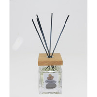 Missi Home Çubuklu Dark Wood Oda Kokusu 220 ml
