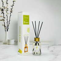 Esinty by Tawrid Çubuklu Limon-Nane Oda Kokusu 100 ml