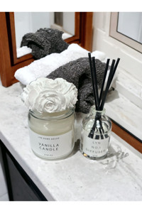 Lyn Home & Decor Çiçek Oda Kokusu 210 ml