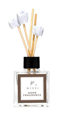 Missi Home Gül Çubuklu Hanımeli Çiçeği Oda Kokusu 50 ml
