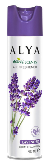 Alya Nature's Scents Su Bazlı Lavanta Oda Kokusu 300 ml