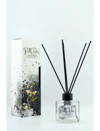 PellDio Home Çubuklu Dark Amber Oda Kokusu 110 ml