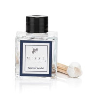 Missi Home Çubuklu Yasemin Çiçeği Oda Kokusu 50 ml