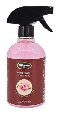 İlkom Kiraz Çiçeği Oda Kokusu 500 ml