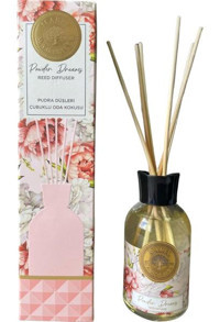 Mabel Marseille Çubuklu Pudra Oda Kokusu 100 ml