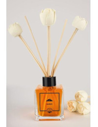 Cem Parfüm Çubuklu Amber Çiçeği Oda Kokusu 120 ml