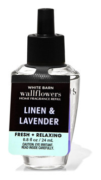 Bath & Body Works Linen & Lavender Keten-Lavanta Oda Kokusu 24 ml