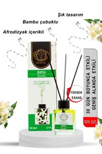 Soel Parfüm Çubuklu Yasemin Çiçeği Oda Kokusu 110 ml