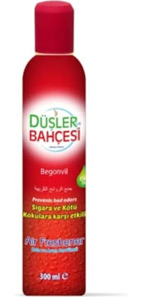 Düşler Bahçesi Begonvil Oda Kokusu 300 ml