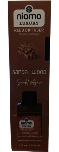Niamo Sandal Ağacı Oda Kokusu 110 ml