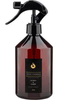 Mois Candle Amber-Mür Oda Kokusu 500 ml