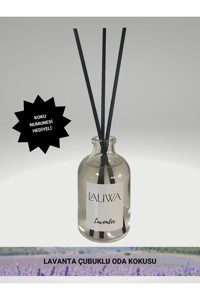 Lauwa Çubuklu Lavanta Oda Kokusu 50 ml