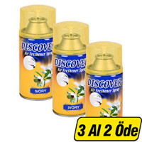 Discover Ivory Oda Kokusu 3x320 ml