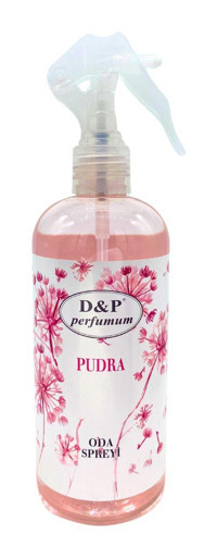 D&P Perfumum Pudra Oda Kokusu 420 ml