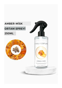X You Perfume Amber-Misk Oda Kokusu 250 ml