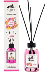 Ilgaz Collection Series Çubuklu Şeker Oda Kokusu 110 ml