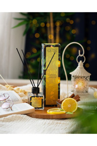 Lorient Çubuklu Limon Oda Kokusu 100 ml