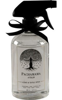 Pachamama Ateiler Black Vanilla Oda Kokusu 500 ml