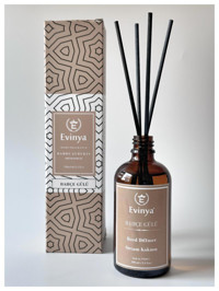 Evinya Çubuklu Bahçe Gülü Oda Kokusu 100 ml