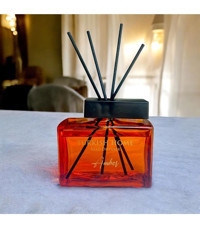 Turkish Home Çubuklu Amber Çiçeği Oda Kokusu 200 ml
