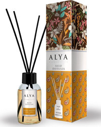 Alya Nature's Scents Çubuklu Oriental Oda Kokusu 100 ml