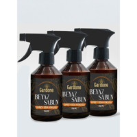 Gardone Beyaz Sabun Oda Kokusu 3x250 ml