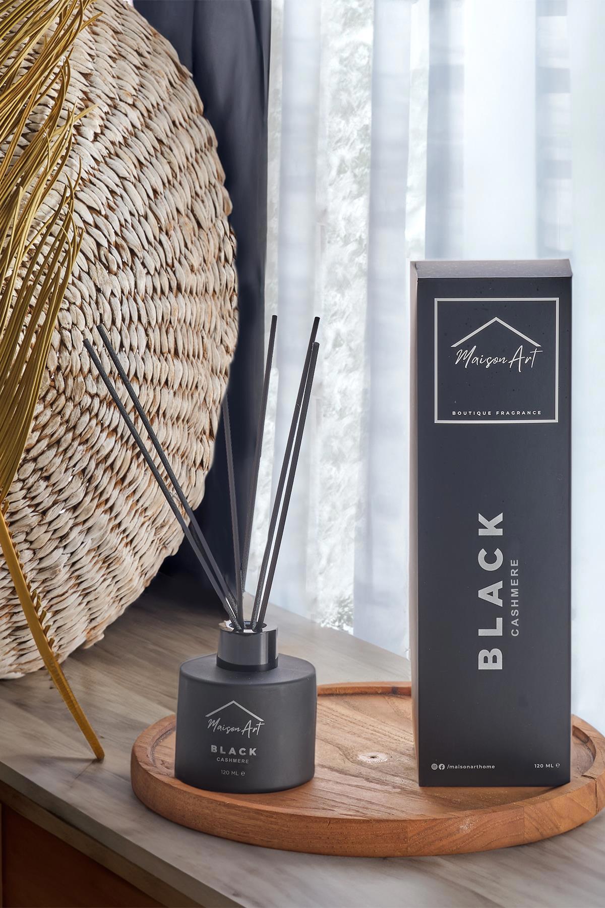 Znp Home Çubuklu Cashmere-Kaşmir Oda Kokusu 120 ml