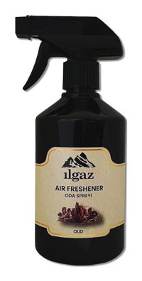Ilgaz Collection Series Air Fresher Oud Oda Kokusu 500 ml