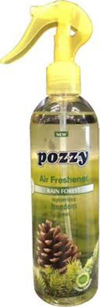 Gülşah Pozzy Rain-Rain Forest Oda Kokusu 350 ml
