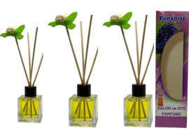 Paradise Çubuklu Sandal Ağacı Oda Kokusu 3x50 ml