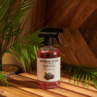 Jardin D'or Dekoratif Blackberry Room Çubuklu Böğürtlen Oda Kokusu 500 ml