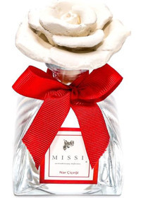 Missi Home Seramik Taşlı Nar Çiçeği Oda Kokusu 130 ml