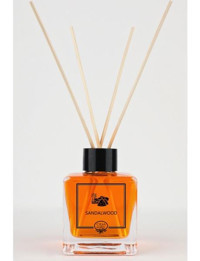 Cem Parfüm Çubuklu Sandal Ağacı & Vanilya Oda Kokusu 120 ml