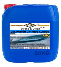 Strong & Clean Okyanus Esintisi Oda Kokusu 20 kg
