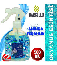Bargello Aqua Marine Oda Kokusu 2x500 ml