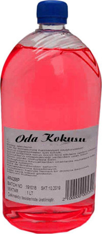 Tahtakale Toptancıları Limon Oda Kokusu 1 lt Kırmızı