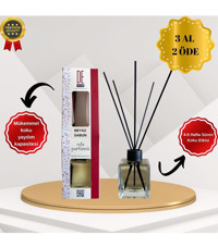 DeParfum Çubuklu Beyaz Sabun Oda Kokusu 115 ml