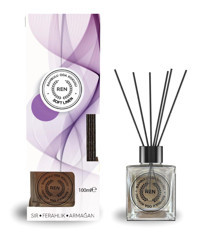 Ren Çubuklu Soft Linen Oda Kokusu 100 ml