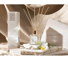 English Home Çubuklu Beyaz Çiçekler Oda Kokusu 100 ml