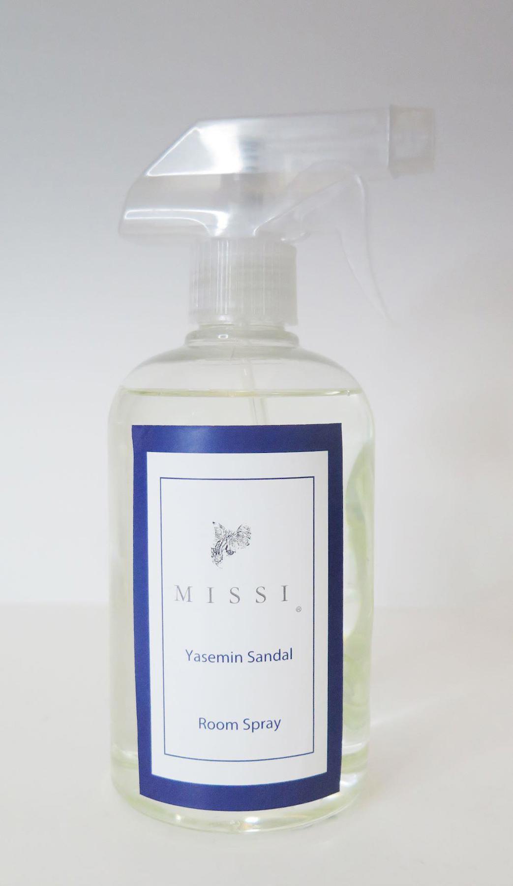 Missi Home Sandal Ağacı-Yasemin Oda Kokusu 500 ml