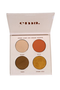 Ema Beauty Stage Light Toz Işıltılı Far Paleti