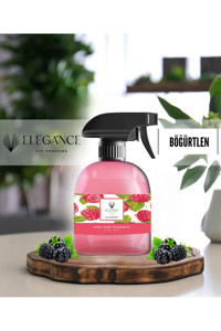 Elegance Vip Perfume Böğürtlen Oda Kokusu 500 ml