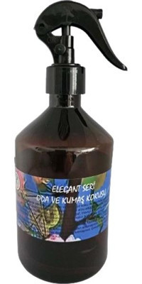 Enu Elegant Seri Gül Bahçesi Oda Kokusu 500 ml