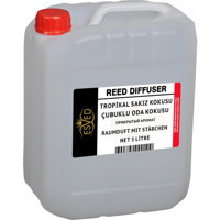 Esved Çubuklu Sakız Oda Kokusu 5 lt