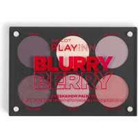 Inglot Playinn Blurry Berry Toz Mat Far Paleti