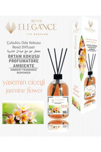 Elegance Vip Perfume Çubuklu Yasemin Çiçeği Oda Kokusu 110 ml