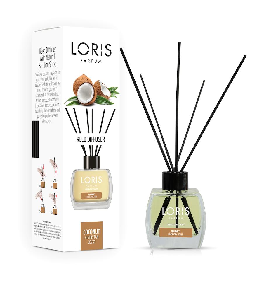 Loris Parfüm Hindistan Cevizi Oda Kokusu 120 ml